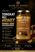 Tongkat Ali (Horney Goat) Honey