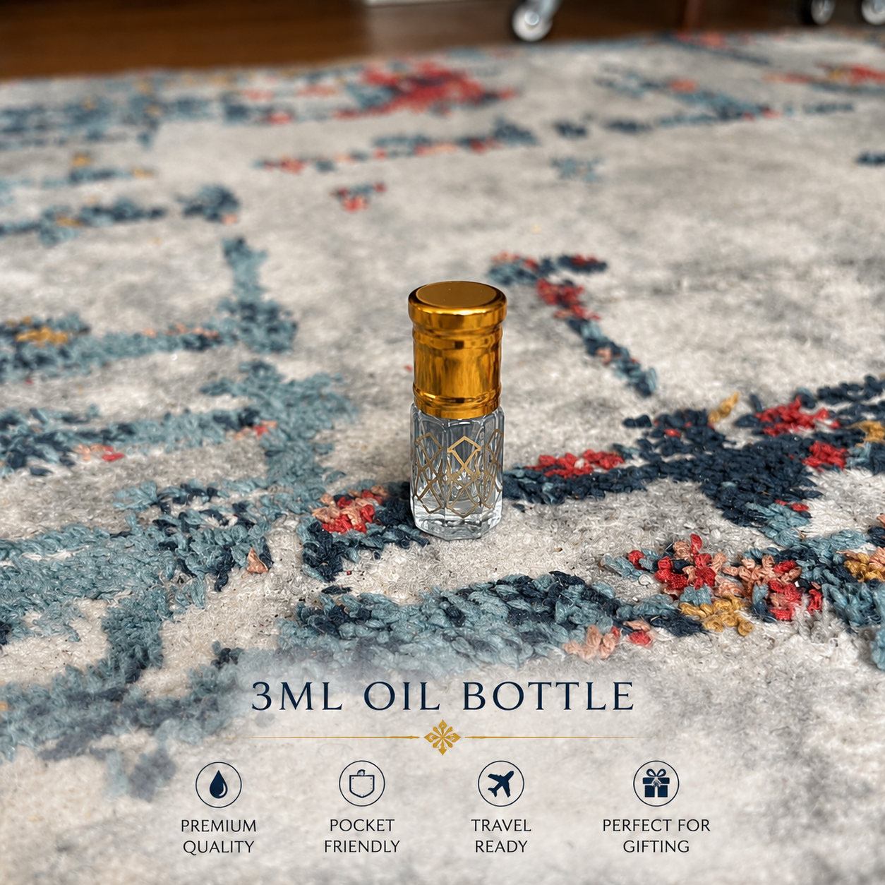 Misk Shoppe White Oud Fragrance