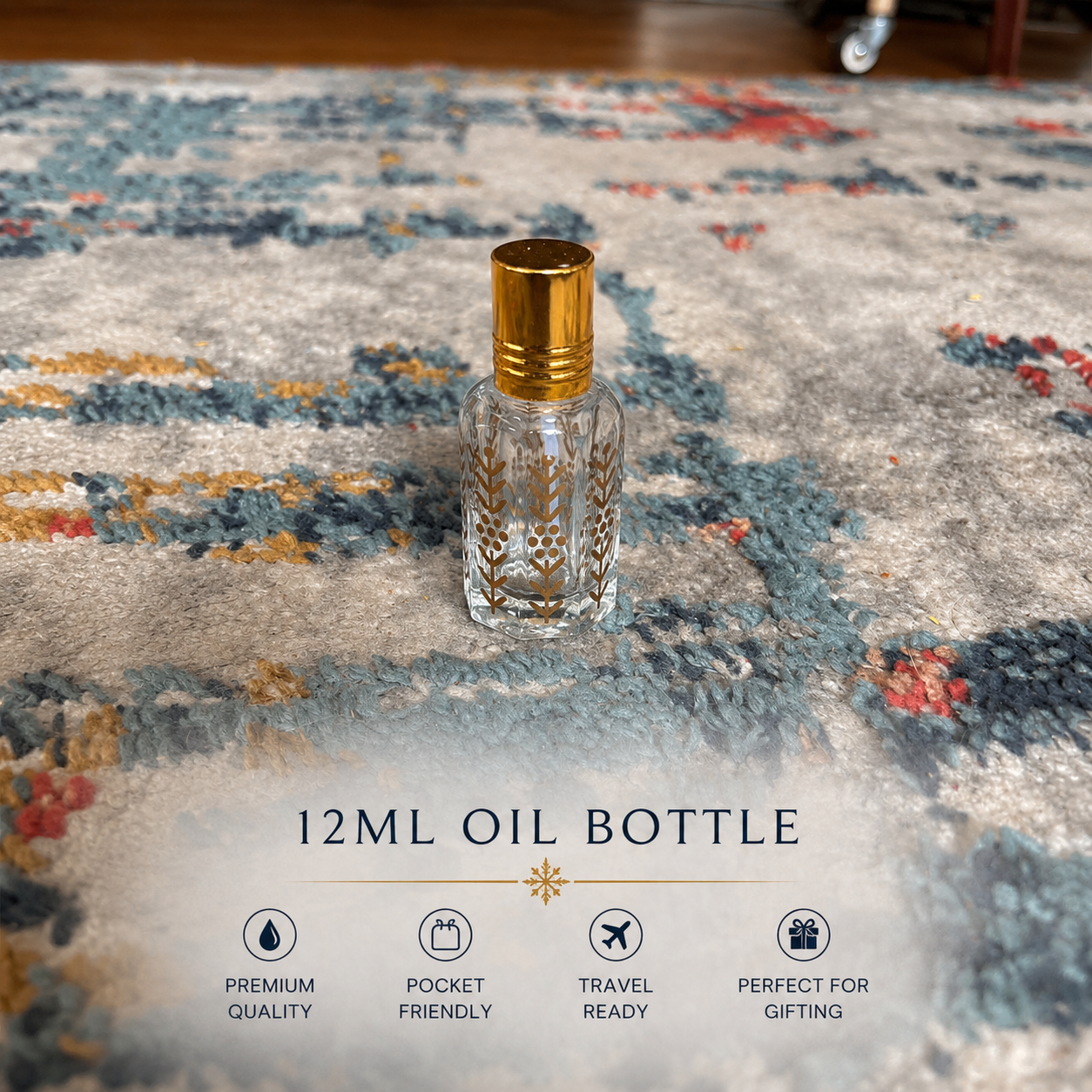 Misk Shoppe White Oud Fragrance