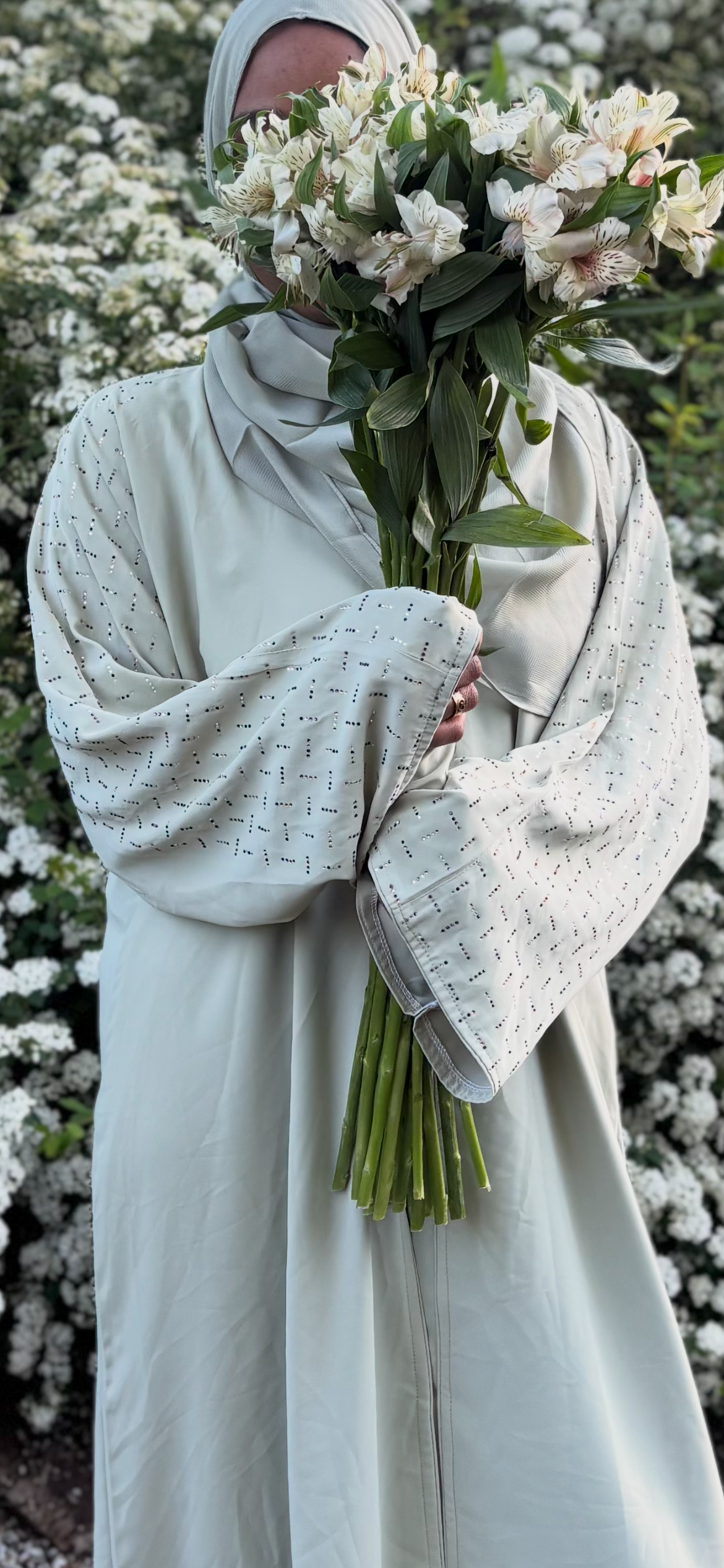 Fatimah- Soft Sage