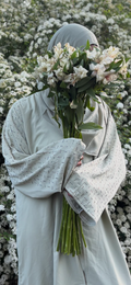 Fatimah- Soft Sage