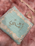 Mint Green Prayer Rug
