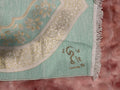 Mint Green Prayer Rug