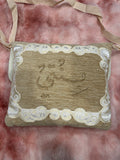 Beige Prayer Rug