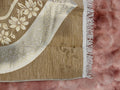 Beige Prayer Rug