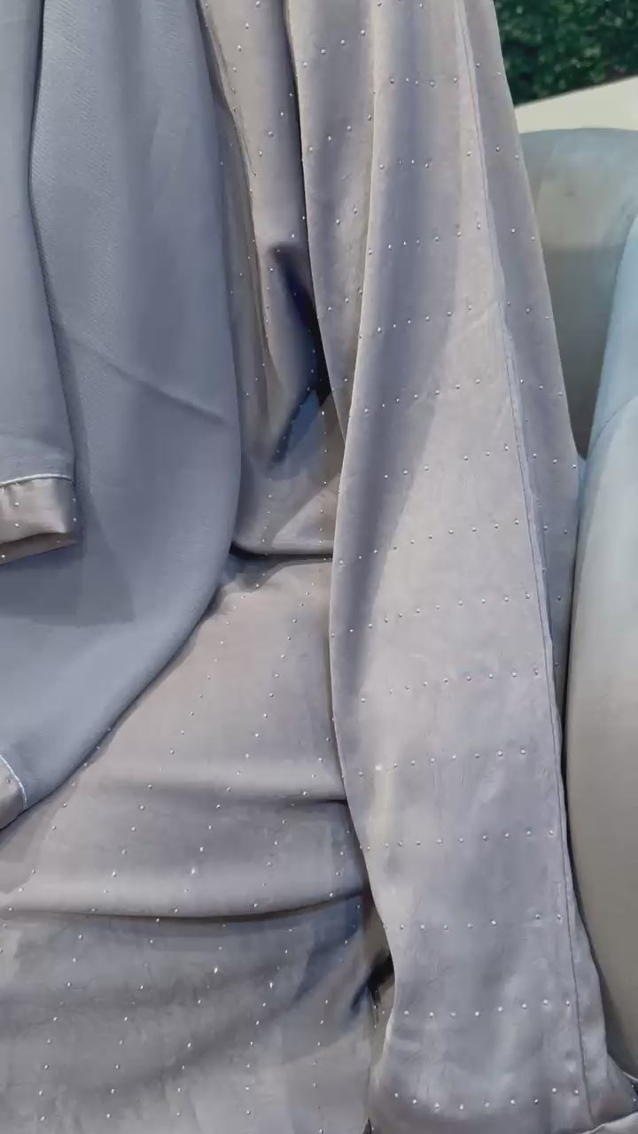 Stone Luxe Abaya Collection